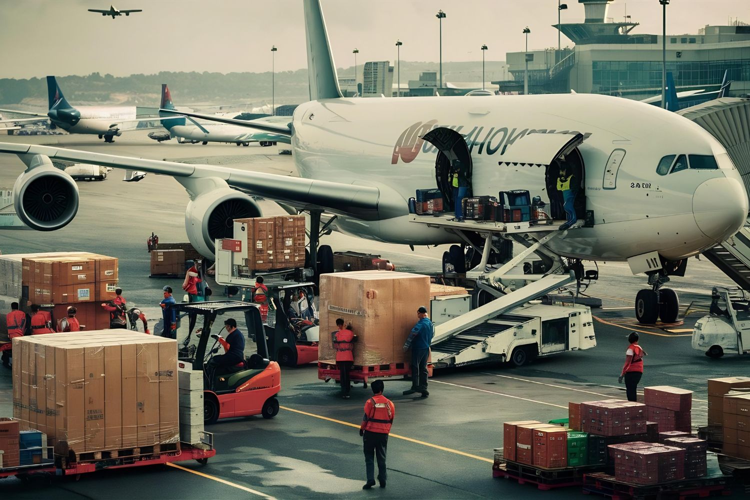 Air Cargo Services